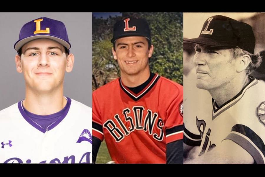 Freshman pitcher represents third generation of legendary